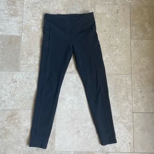 Ivivva Black Leggings | size 10